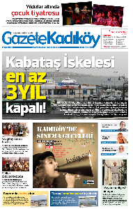 GAZETE KADIKÖY SAYI:846